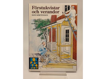 Förstukvistar och verandor av Hans Mårtensson