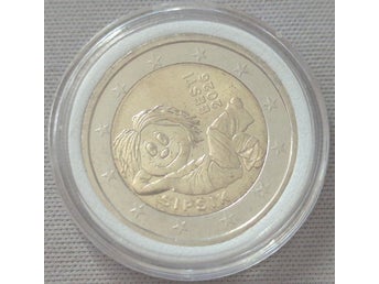 2 Euro Estonie 2026 UNC - Sipsik
