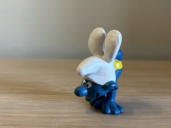 Smurf Peyo Bully