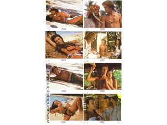 Filmfoton RETURN TO THE BLUE LAGOON (1991)(USA) Milla Jovovich Brian Krause Will
