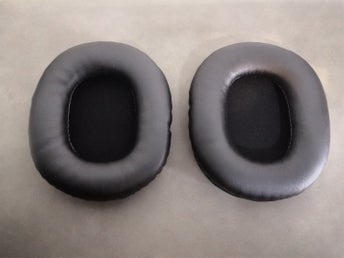 öronkuddar för Sony MDR 7506/ MDR V6 / MDR V7 / MDR-CD900ST hörlurar
