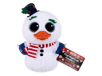 Funko - Five Nights at Freddy's - Holiday Chica - Plyschfigur 17cm