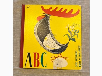 Se produkter som liknar ABC av Stig Lindberg och Brit.. på