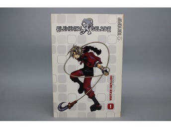 Elemental Gelade Vol 1 av Mayumi Azuma - Manga på Engelska