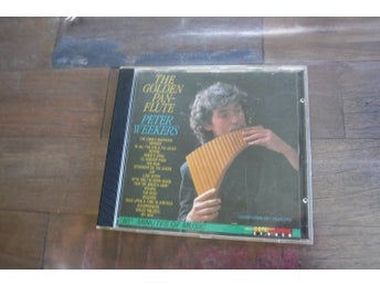 CD Peter Weekers , The golden panflute