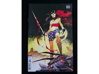Wonder Woman (2016 5th Series) #62