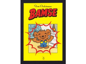 Bamse - Världens starkaste 4 x DVD Box, samlarbilder, bild i ram, vykort, pennor