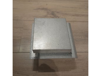 Ventilationshuv avluftning planja