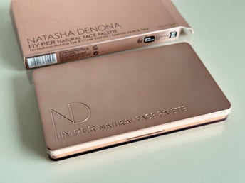 Natasha Denona Hy-per Natural Face Palette