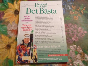 DET BÄSTA, 1994/02