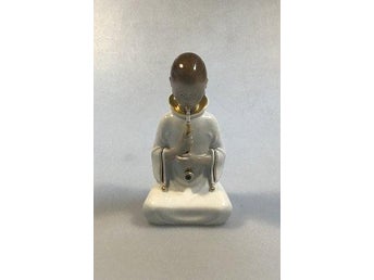 Royal Copenhagen Figur Opiumsrygeren Overglasur No 2342