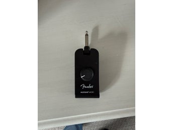 Fender Mustang Micro