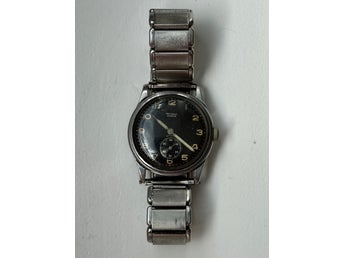 Vintage Record Geneve Sport Swiss klocka
