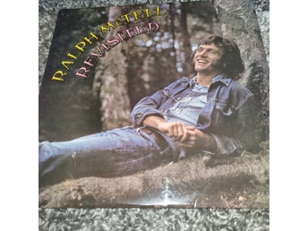 RALPH McTELL- Revisited UK -70 TRANSATLANTIC Streets of London TOPPSKICK!