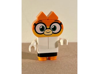 LEGO Unikitty figur Dr. Fox