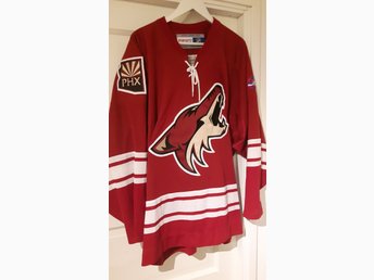 Narabar applåder Ryta arizona coyotes tröja Narabar applåder Ryta arizona coyotes tröja