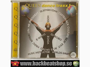 Queen Dance Traxx 1