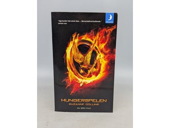 Hungerspelen av Suzanne Collins