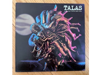 Talas - Sink Your Teeth Into That (Vinyl). Bill.. | Köp på Tradera