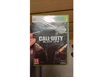 [NYTT] Call of Duty: Black Ops - Xbox 360