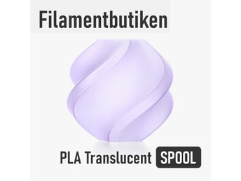 Bambu Lab PLA Translucent Filament