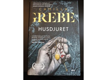 Inbunden bok - Husdjuret av Camilla Grebe