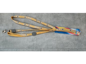 Limex Koppel stl Medium 1,8M/15 kg Nytt oanvänt Reflexkoppel Hund