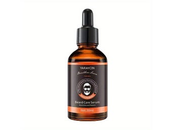 Beard Growth & Beard Care Essential Oil For Men Beard Grooming Treatment Beard
