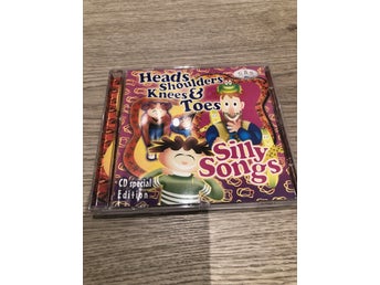 Heads Shoulders Knees & Toes - Silly Songs CD Special Edition