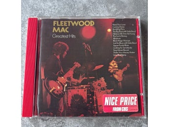 Fleetwood Mac - Greatest Hits CD