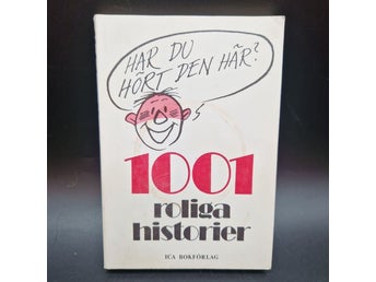 Har du hört den här? 1001 roliga historier av Lars Ljungqvist, 1977