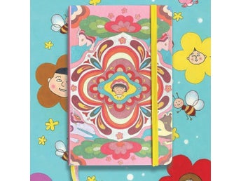 Limited Edition Moleskine Momoko Sakura A5 odaterad kalender asian collection 24