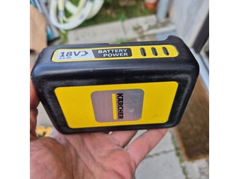 Kärcher Battery Power 18V 2.5Ah batteri
