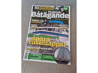 Praktisk Båtägande Nummer 11 2011