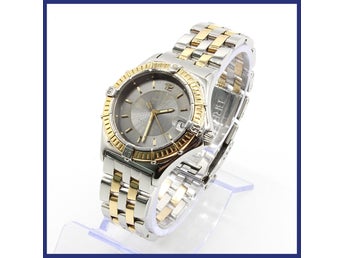 BREITLING Perpetual Sirius kvarts klocka, 32mm, certifikat/tillbehör medföljer