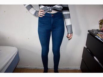 slitna jeans dam bikbok slitna jeans dam bikbok