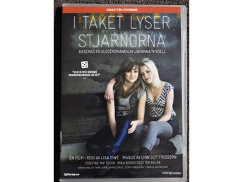 I TAKET LYSER STJÄRNORNA DVD