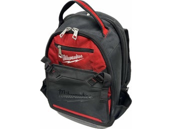 Milwaukee Jobsite Ryggsäck 48-22-8200 Tool BackPack 35-Pocket Impact Resistant