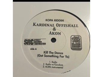 Kardinal Offishall & Akon / David Banner & Elephant Man - Kopa Riddim