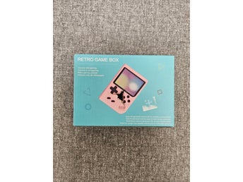 Ny Retro Game Box Konsol Spel