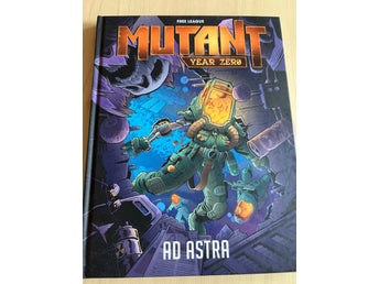 Mutant: Year Zero - Ad Astra av Jens Alm (2023)