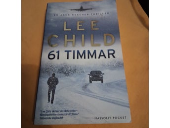 61 TIMMAR Lee Child POCKET