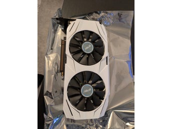 GeForce GTX 1060 6GB