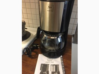 Melitta Enjoy Top Filter Coffee Machine