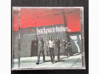 Backyard Babies - Stockholm Syndrome CD | Köp på Tradera (708519585)