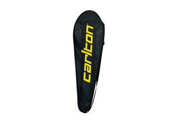 Carlton Badmintonracket Airlite Hurricane Racket Japanese HM Carbon