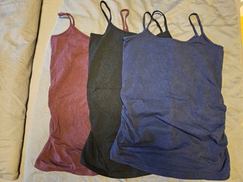 Gravidlinnen 3-pack Anna Field, storlek S