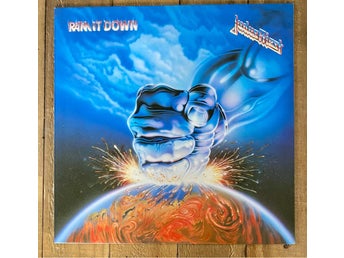 Judas Priest - Ram It Down (Vinyl)