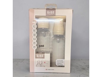 BIBS Nappflaska Grow & Flow Startkit Silikon