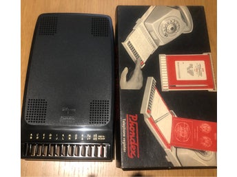 Telefonregister Zande Phondex Combi